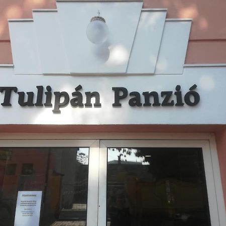 Tulipan Panzio Bed and Breakfast Komárom Εξωτερικό φωτογραφία